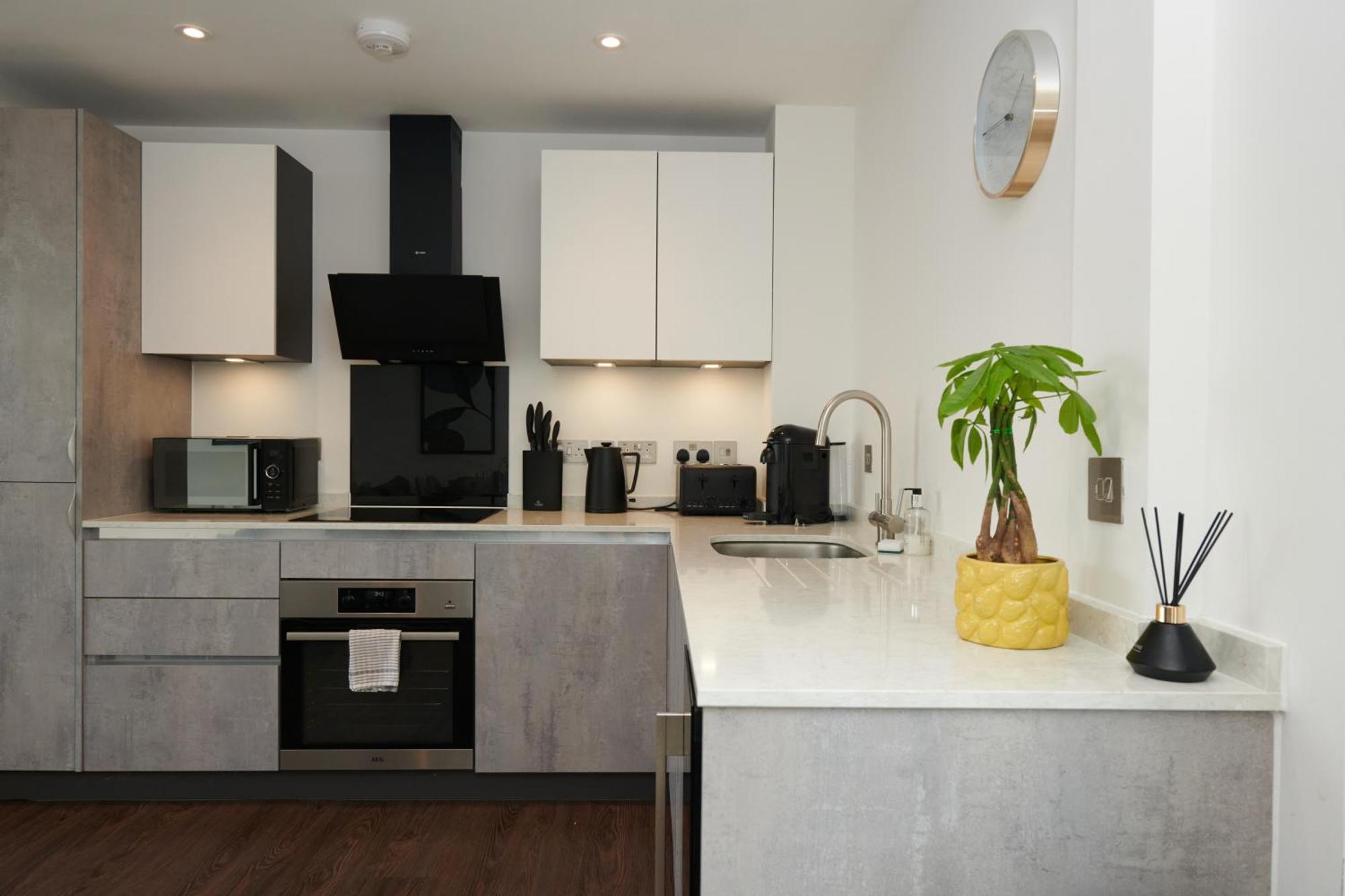 Luxury York Minster Penthouse - Free Gym & Parking Apartment Exterior photo